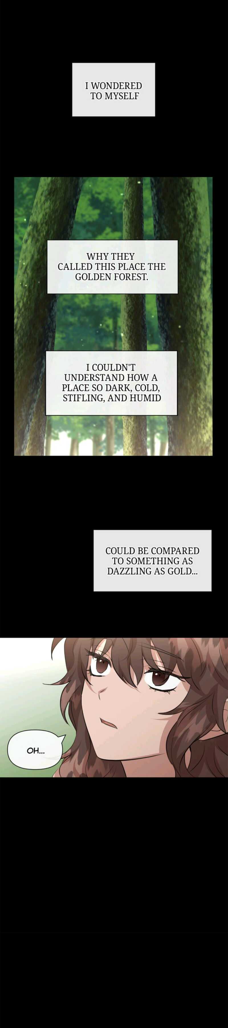 Golden Forest Chapter 20 36